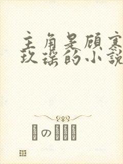 主角是顾寒夜苏玖瑶的小说