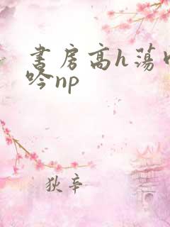 书房高h荡肉呻吟np