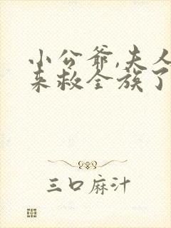 小公爷,夫人回来救全族了短剧