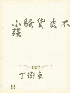 小骚货爽不爽女强