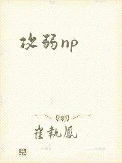 攻弱np