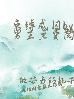 束缚成囚by双男主免费阅读