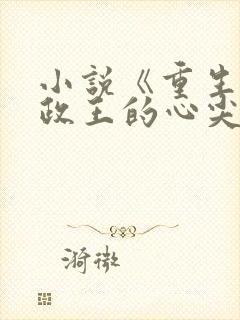 小说《重生成摄政王的心尖宠》