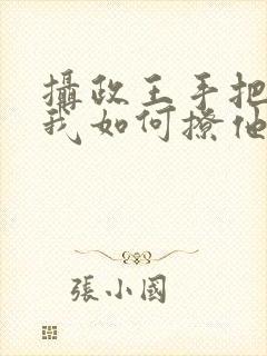 摄政王手把手教我如何撩他txt下载
