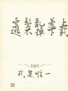 云鬓乱惹上权臣逃不掉下载