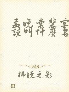 孟晚棠裴宴礼小说叫什么名字