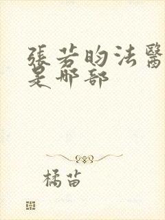 张若昀法医秦明是哪部