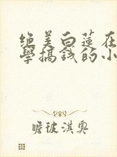 绝美白莲在线教学搞钱的小说