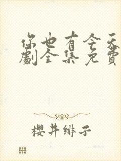 你也有今天电视剧全集免费播放在线