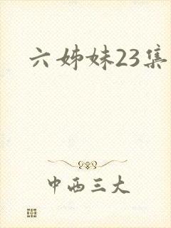 六姊妹23集