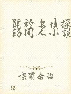 关于名侦探柯南的同人小说
