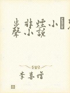 步非烟小苮儿有声小说