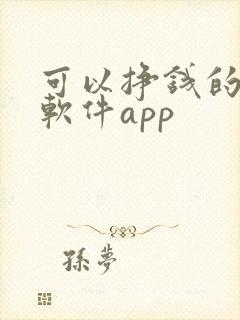 可以挣钱的聊天软件app