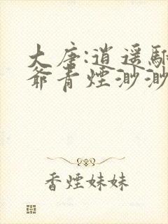大唐:逍遥驸马爷青烟渺渺txt