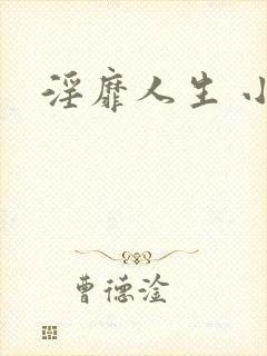 淫靡人生 小说