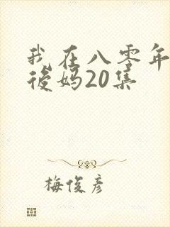 我在八零年代当后妈20集