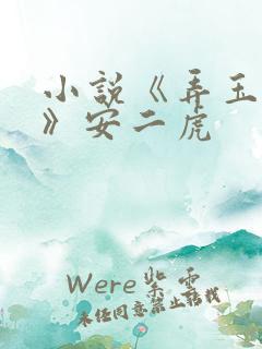 小说《弄玉偷香》安二虎