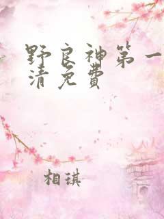 野良神第一季超清免费