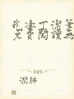 我凄丁洁笔趣阁免费阅读无弹窗