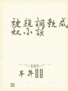 被亲调教成她的奴小说
