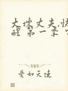 大坏丈夫,快醒醒 第一季 电视剧