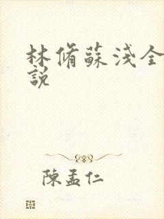 林修苏浅全文小说