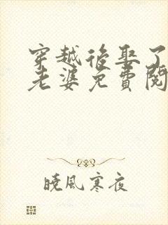 穿越后娶了三个老婆免费阅读