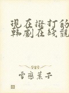现在拨打的电话韩剧在线观看完整版