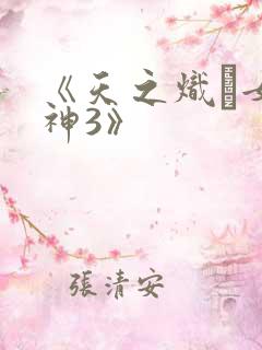 《天之炽·女武神3》