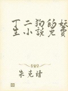 丁二狗的妖孽人生小说免费阅读