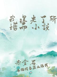 我曝光了所有名场面 小说