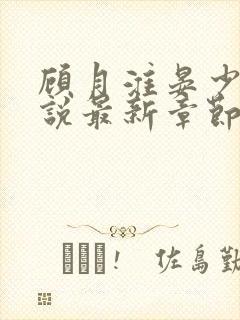 顾月淮晏少虞小说最新章节