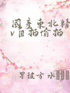 国产东北精品av自拍偷拍