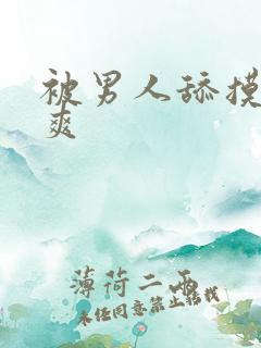 被男人舔摸阴蒂爽