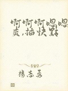 啊啊啊嗯嗯嗯好爽,插快点