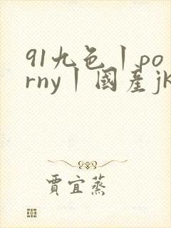 91九色丨porny丨国产jk