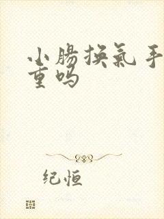 小肠换气手术严重吗