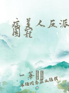 病美人反派成了团宠