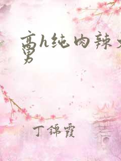 高h纯肉辣文男男