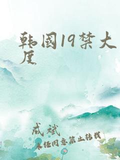 韩国19禁大尺度
