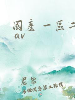 国产 一区二区 av