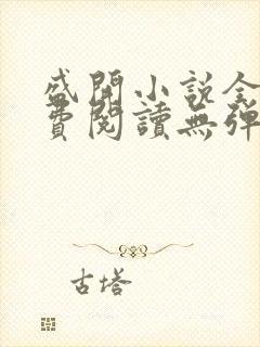 盛开小说全文免费阅读无弹窗