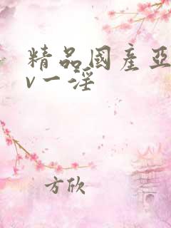 精品国产亚洲av一淫