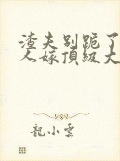 渣夫别跪了,夫人嫁顶级大佬显怀了小说