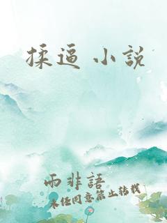 揉逼 小说