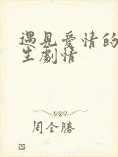 遇见爱情的利先生剧情