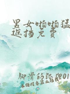 男女啪啪猛烈无遮挡免费