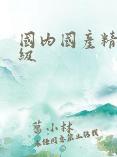 国内国产精品三级