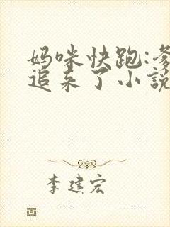妈咪快跑:爹地追来了小说