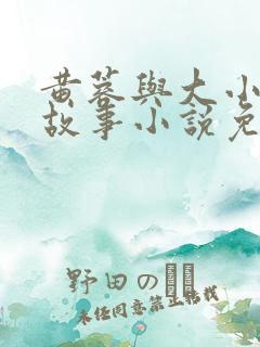 黄蓉与大小武的故事小说免费阅读